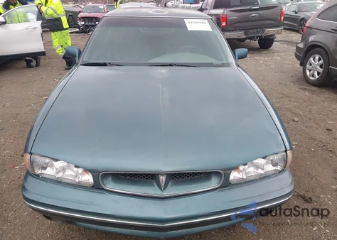 1996 Pontiac Bonneville Se z USA, uszkodzony, nr VIN 1G2HX52K1T4216418